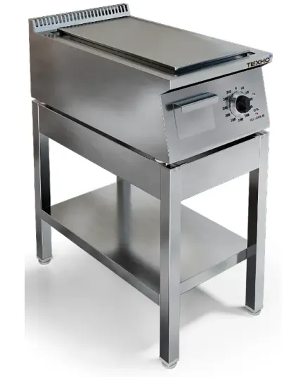 Индукционная плита гриль плоский ИГ7-1/5,0/02П